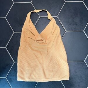 Summer halter top